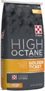 Purina Waggin 'Train High Octane Golden Ticket 40lb Bag 40 #