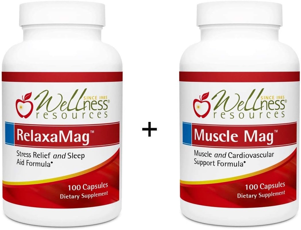 Den a noc Magnesium Bundle