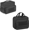 Damero Small Medicine Storage Bag Prázdný, Pill Lahvička Organizátor