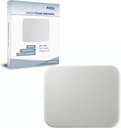 Areza Medical - Foam Wound Dressing - Polyuretan - Sterilní - 5 "x 4" (12, 5 cm x 10 cm) - 5 PCS