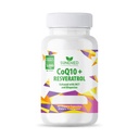 CoQ10 Výkonný antioxidant (Kapsle Coq10 + Resveratrol)