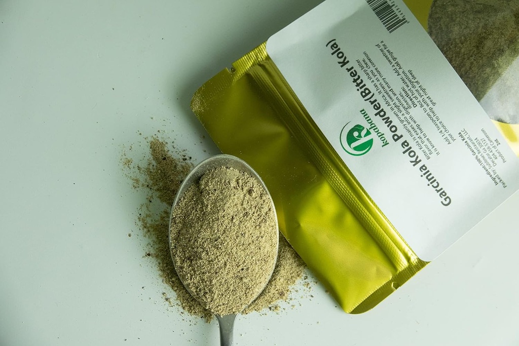 Garcinia Kola Powder / Hořký Kola Powder / 2 OZ