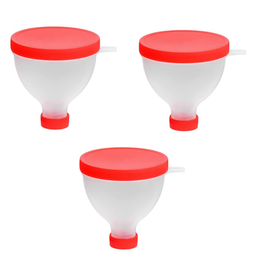 godigin 3PCS 200ML Přenosný protein prášek náplň Přenosná náplň Gym Partner pro vodní láhve Fitness protein Shaker láhev Nutrition Storage Container