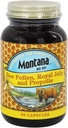 Montana Bee Pollen Royal Jelly a Propolis - 90 Kapsle