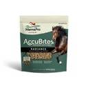 Manna Pro AccuBites Radiance Equine Appendix - Kůže a kabát, esenciální vitaminy a kopyta zdraví pro koně - Baleno s Omega 3, 6, & Biotin - Main & Tail Údržba - Alfalfa Ochucené - 7,5 kg