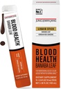 JungKwang Jang Blood Health Banaba Leaf Extract (100mg), Carob Pods, Korean Red Ginseng Everytime Extract Sticks for Circulation, Post Meal, Energy, 10 Count