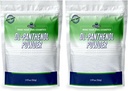 DL- Panthenol Powder- Provitamin B5 Powder Blend - 1, 97oz 56gm (balení po 2)