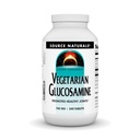 Zdroj Naturals Vegetarian Glucosamine, Promotes Health Joints * 750 mg Tablet - 240 Počet