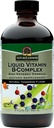 Odpověď přírody, komplex vitaminu B, 8 Fl Oz