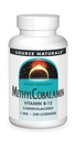 Zdroj Naturals MethylCobalamin Vitmain B-12 Cherry- ochucené, 1 mg - 240 Lozengů