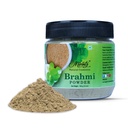 100% přírodní Brahmi prášek 124; (100 gms) Čistá Bacopa Monnieri prášek Bylinný dodatek 124; Brahmi prášek pro růst vlasů 124; Bacopa prášek Ayurvedic Podpora pro zdravé vlasy 124; Bylinné vlasy Mix