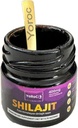Shilajit, Pure Himalayan Shilajit Resin, Dietní dodatek, Net Wt 20gm (0.70oz)