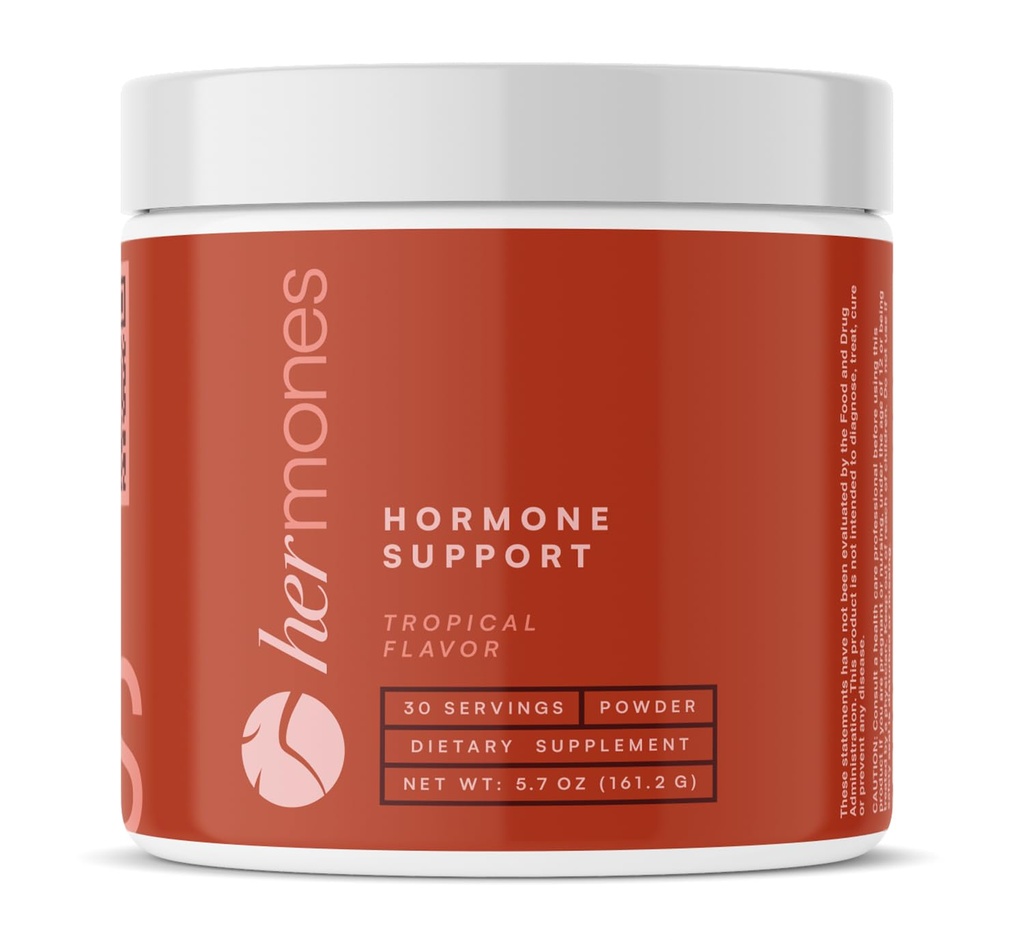 Hormone Balance for Women | Ashwagandha | Dong Quai | Black Cohosh | Chasteberry | Magnesium glycinate