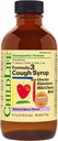 Dětský život Essentials Formule 3 Děti Kašel Syrup - Dětské kašel Medicine pro děti 2-11, s Umcka, Elderberry & Wild Cherry Bark, Lepek zdarma - přírodní Berry, 4 Fl Oz