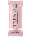 Truvani rostlin na bázi snack bary 124; Sugar Cookie 1 balení 124; 6g protein 124; USDA organické a veganské 124; The Only Bar IR 124; Dairy, Soy, a gluten zdarma 124; jednotlivě zabalené