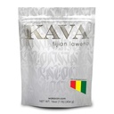 Kava Lawena Powder - Authentic, Noble Kava Crown Root Powder z Fidži - Premium, zodpovědně sourced, 16 Oz