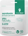 Serotonin Doplňky (120) 1-a- Day Serotonin Mood Podpora 124; 5HTP 100mg na tabletu z Griffonia Seed Extract 124; Přírodní Serotonin Booster 124; 3 Měsíční dodávky
