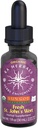 Certified Organic Ra Herbals St. John 's Wort tinktura 124; Fresh Herbal Extract for Natural Wellness Blend 124; 1oz