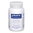 Čisté enkapsulace PreNatal Nutrients - pro těhotenství a kojení - AIDS Energy & DNA Development * - s folátem, Choline & Iron - Gluten Free & Non- GMO - 60 Kapsle