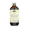 Flora - Cardio- Essence, Relaxing Blend of Hawthorn, Hibiscus & Passionflower, Vegetarian, gluten Free Daily Tonic, 17-fl. oz. Skleněná lahvička