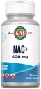 Kal 600 Mg N- Acetyl Cysteine Plus tablety, 30 Počet