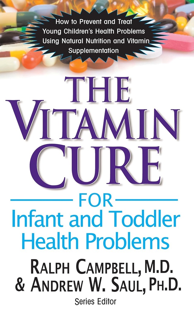 Vitamin lék pro kojence a Toddler zdravotní problémy
