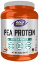 Nyní Foods Sports Nutrition, Pea Protein 25 g s BCAA, snadno Digested, Vanilla Toffee Powder, 2- Pound