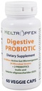 Heiltropfen Digestive Probiotic + Prebiotic CLAS124; 24 Strany 124; 20 Miliardy CFU 124; 60 Kapsle 124; Aktivní Gut CLAS124; Inulin a GOS CLAS124; Dietní doplněk CLAS124; Third-Party Testováno