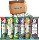 GreenProtein CLANE124; Vegan Plant Pea Protein Isolate Powder 124; Dairy, Gluten Allergen & Soy Free, No Add Sugar CLANE124; Ananas, Černý rybíz, Berry Blast, Meloun, Raw Mango & Orange CLANE124; Balení 30