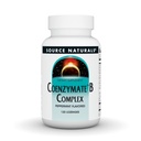Zdroj Naturals Coenzymate B Complex - mátové aroma, které taví v ústech - B Vitamíny - 120 Lozengů