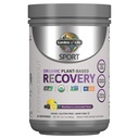 Zahrada života Sport Vegan Post Workout Muscle Recovery Prášek pro muže a ženy - BlackBerry Lemonade 30 Servings, Organic Plant Based Recovery, 100mg hořčík, Antioxidanty, Post Workout doplňky