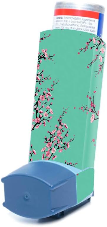 MightySkins kůže pro Ventolin HFA Asthma Inhaler - třešňový květ strom 124; Ochranné, odolné, a Unikátní vinyl dekor obal 124; Snadno aplikovat, odstranit a změnit styly 124; Vyrobeno v USA