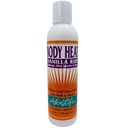 Aloe Life - Body Heat Vanilla Rub, Mazání, Ohřívací akce, Soothes & Relieves SORE Muscles, Safe for Seniors & Sportes, Pomáhá snížit napětí a stres, gluten- Free (7 oz)