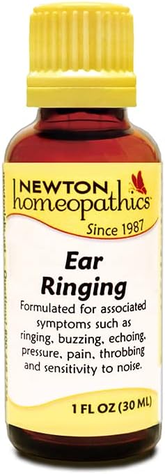 Newton Laboratories Uar Ringing, 1 OZ