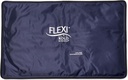 FlexiKold Extra velký gelový měkký flexibilní led pack pro zranění - Ice Compress, Ice Pad, & Flat Ice Wrap pro Post Chirurgie pro zranění ramene, HIPS & Full Back - XL - Oversize 13 "x 21.5"