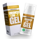 Vylepšený vzorec - Nízká T podpora Gel - T Booster pro muže - Muscle Recovery, Energy Booster, Zdravé stárnutí - Nyní s vitaminy D3, K2, B6 a L-Arginin