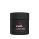 Livingood Daily Sleep Supplement, 10- in-1 Přírodní spánková pomoc s 5 MG melatonin, Valerian Root, Heřmánek, Tryptofan & GABA pro muže a ženy, Non Habit Forming, gluten zdarma, Vegan, 60 Kapsle