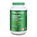 ORGANIKA Korejská červená ženšen, 200 CT