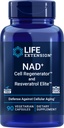 Life Extension NAD + Cell Regenerator a Resveratrol Elite, 90 Veg Caps