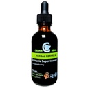 Cedar Bear Echinacea Super Imunity Směs tekutý bylinný dodatek, který zvyšuje váš imunitní systém na pomoc udržet bílé krvinky aktivity a další imunitní funkce 2 FL Oz