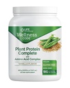 Life Extension Wellness Code ® Plant Protein Complete & Amino Acid Complex (Vanilla), Plant- Based Protein Powder Plus branched- Chain Amino acids, Gluten- Free, Non- GMO, Vegetarian, 450 Grams