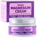 Hořčík Noha Cream: hořčík máslo pro sladký spánek