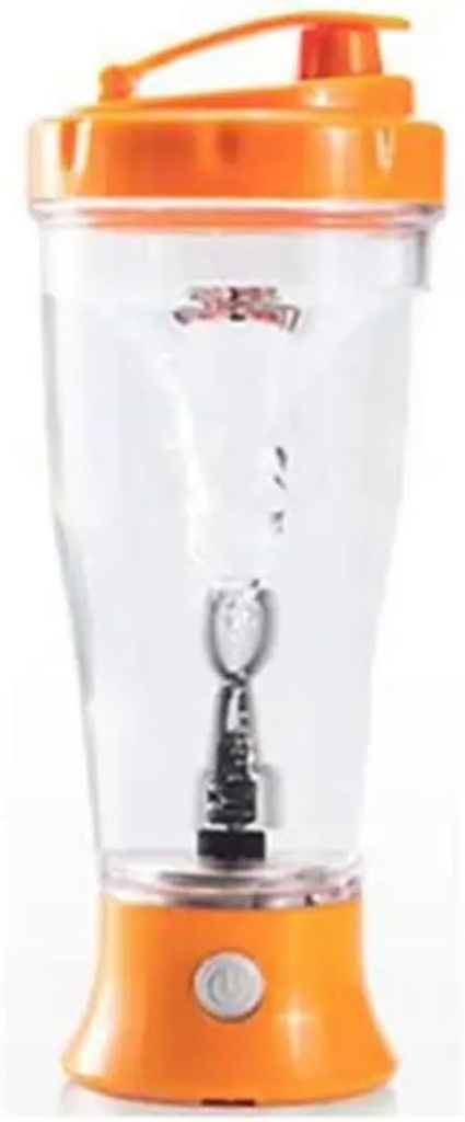 Premium Electric Protein Shaker Lahvička, BPA zdarma - Přenosný Mixer Cup / Battery Powered Shaker Cups pro proteinové shakes