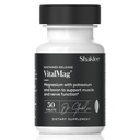 Shaklee - Setrvalá verze VitalMag - doplněk hořčíku pro nervové, svalové a srdeční zdraví - Draslík & Boron Blend - Podporuje kardiovaskulární zdraví - Snadná strava - 30 Tablety
