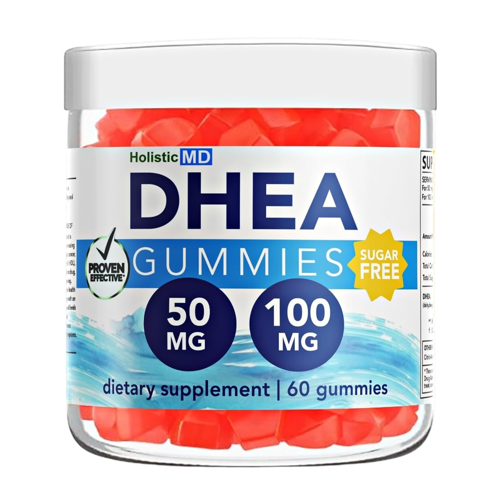 dhea 100mg 50mg dhea Dodatek pro ženy 124; dhea dodatek pro muže 124; klinicky studoval vysoké Absorpce 124; cukr zdarma Vegan Jahodové žvýkačky 60 dní dodávky