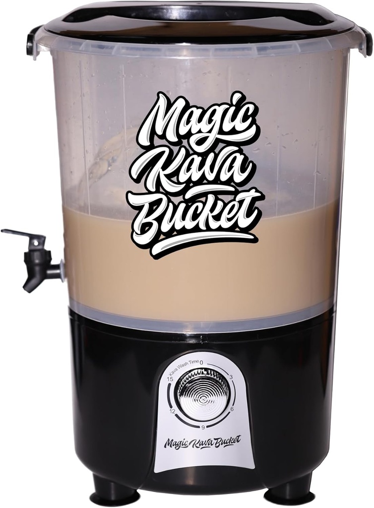 Kýbl Magic Kava - Automatický výrobce nápojů Kava - Vyrábí 1 galon Kavy