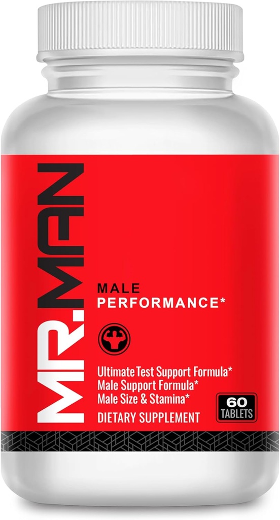 Pan Muž Rozšíření Pills - Velikost Vylepšení Dodatek pro men- Přidat více než 3 v 90 Day- 60 Tablety