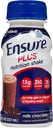 Zajistit Plus Nutrition Shake Lahvičky - Mléčná čokoláda - 8 oz - 6 pk