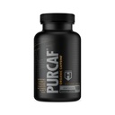 HOSSTILE PurCaf Organic Caffeine Kapsle, přírodní doplněk energie, No Crash nebo Jitters, Pre Workout Focus & Energy, 200mg per Serving, 100 pilulky