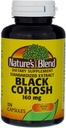 Přírodní směs Black Cohosh CP 160MG 120, 079854012132